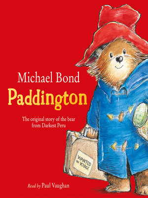 cover image of Paddington (Read Aloud)